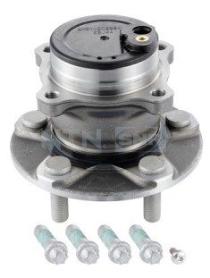 Комплект подшипника ступицы колеса - R152.79 SNR