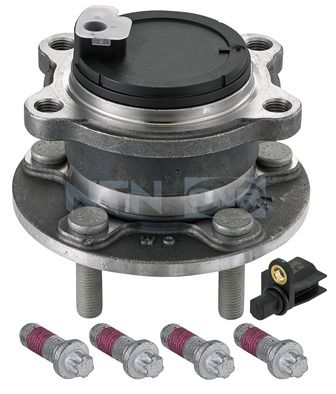 Wheel Bearing Kit - R152.80 SNR
