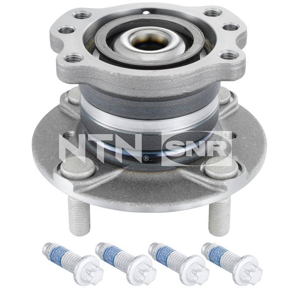rato guolio komplektas - R152.82 SNR