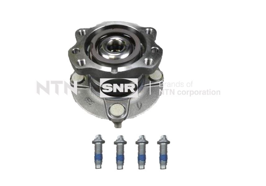 rato guolio komplektas - R152.82 SNR