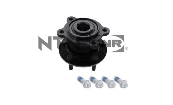 Wheel Bearing Kit - R152.84 SNR
