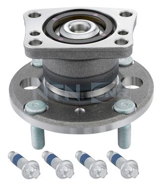 Kit cuscinetto ruota - R152.88 SNR