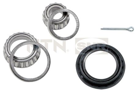 Wheel Bearing Kit - R153.07 SNR