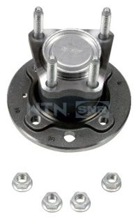 Kit cuscinetto ruota - R153.22 SNR