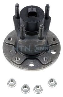 Wheel Bearing Kit - R153.27 SNR