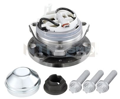 Kit cuscinetto ruota - R153.47 SNR