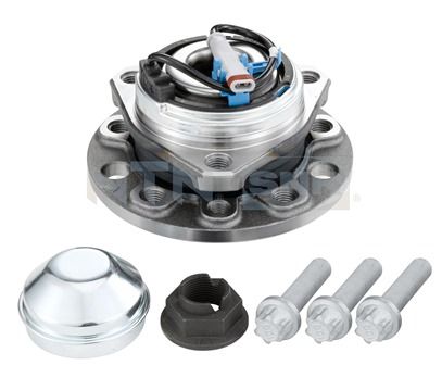 Wheel Bearing Kit - R153.48 SNR