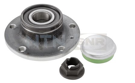 Radlagersatz - R153.51 SNR
