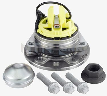 Wheel Bearing Kit - R153.53 SNR