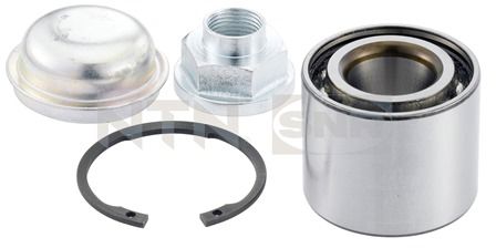 Radlagersatz - R153.56 SNR