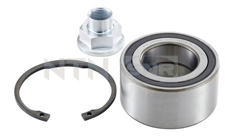 Radlagersatz - R153.61 SNR