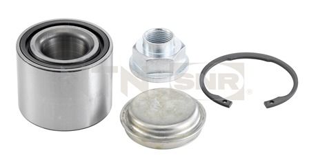 Radlagersatz - R153.62 SNR