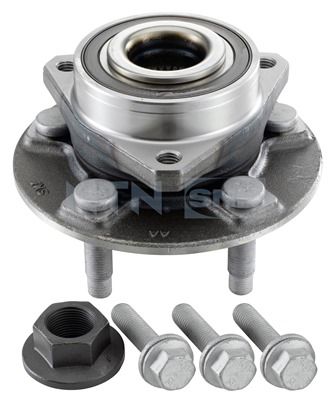 Radlagersatz - R153.63 SNR