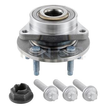 Wheel Bearing Kit - R153.66 SNR