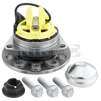 Wheel Bearing Kit - R153.73 SNR