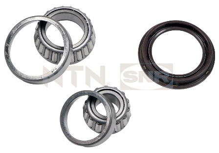 Wheel Bearing Kit - R154.04 SNR