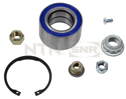 Kit cuscinetto ruota - R154.34 SNR