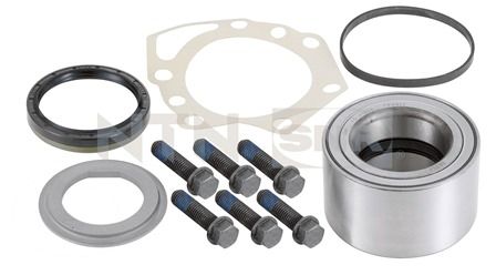 Kit cuscinetto ruota - R154.46 SNR