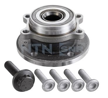 Wheel Bearing Kit - R154.56 SNR