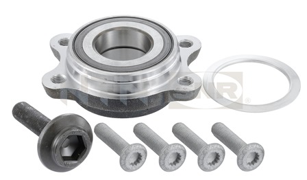 Wheel Bearing Kit - R154.57 SNR