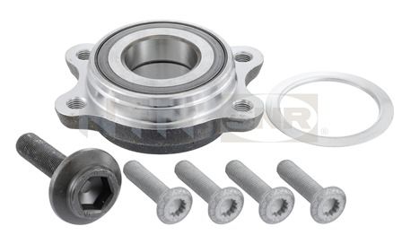 Kit cuscinetto ruota - R154.57 SNR