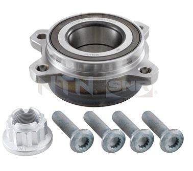 Radlagersatz - R154.66 SNR