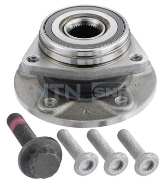 Kit cuscinetto ruota - R154.69 SNR