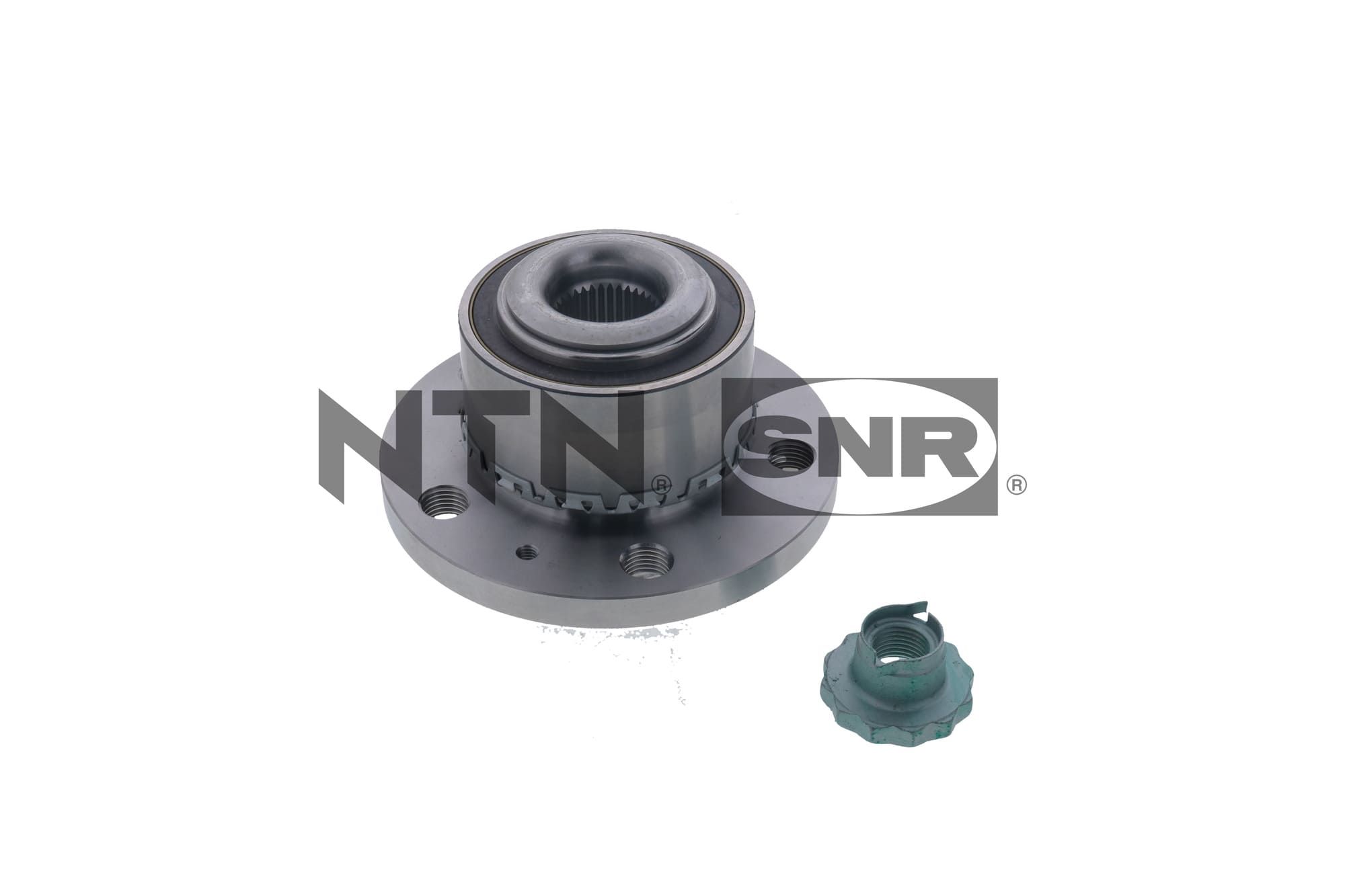 Wheel Bearing Kit - R154.74 SNR