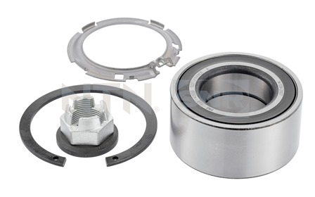 Комплект подшипника ступицы колеса - R155.07 SNR