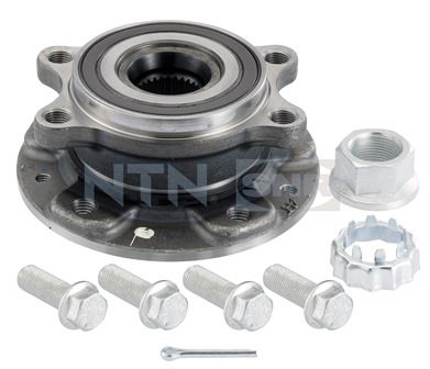 Wheel Bearing Kit - R155.119 SNR