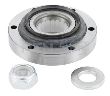 rato guolio komplektas - R155.11 SNR