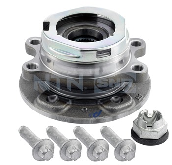 Kit cuscinetto ruota - R155.120 SNR