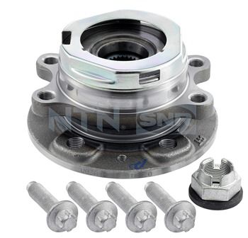 Wheel Bearing Kit - R155.120 SNR