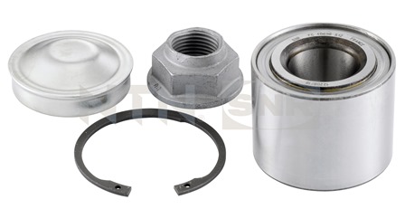 Wheel Bearing Kit - R155.122 SNR