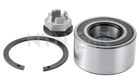 Wheel Bearing Kit - R155.123 SNR