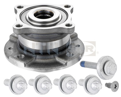 rato guolio komplektas - R155.124 SNR