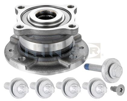 Wheel Bearing Kit - R155.124 SNR