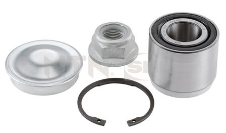 Radlagersatz - R155.19 SNR