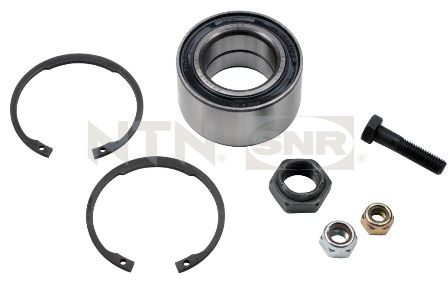Kit cuscinetto ruota - R157.07 SNR