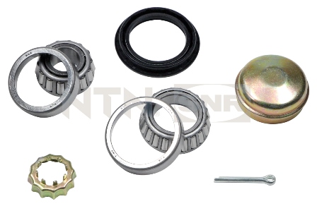 Wheel Bearing Kit - R157.12 SNR