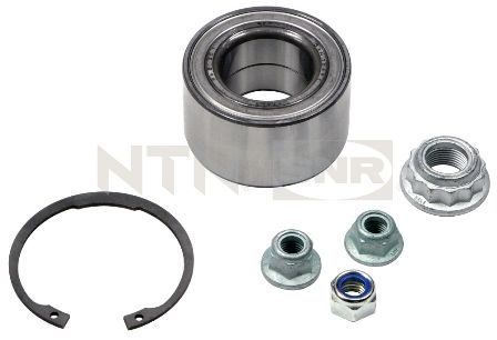 Kit cuscinetto ruota - R157.22 SNR
