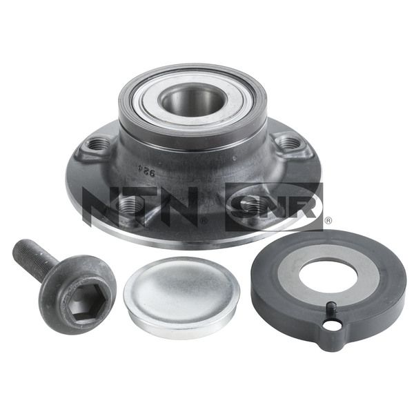 Wheel Bearing Kit - R157.44 SNR