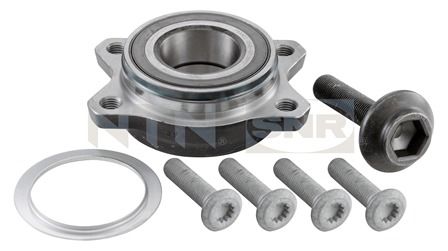 Kit cuscinetto ruota - R157.45 SNR
