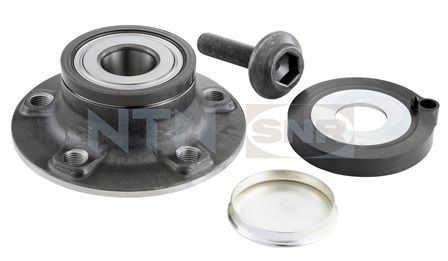 Wheel Bearing Kit - R157.50 SNR