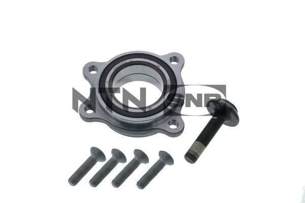 Wheel Bearing Kit - R157.52 SNR