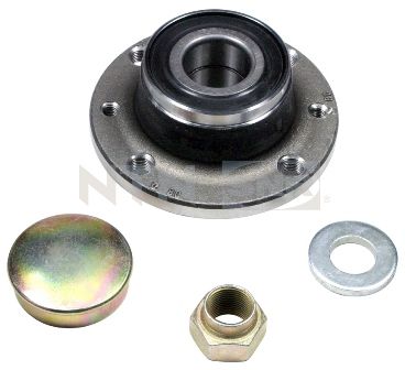 rato guolio komplektas - R158.10 SNR