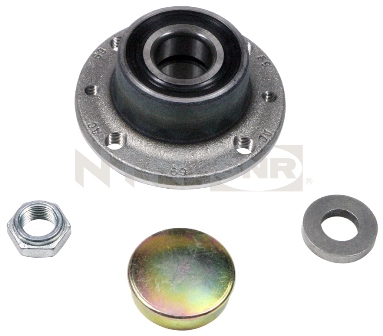 Kit cuscinetto ruota - R158.17 SNR
