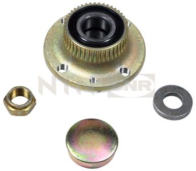 rato guolio komplektas - R158.39 SNR