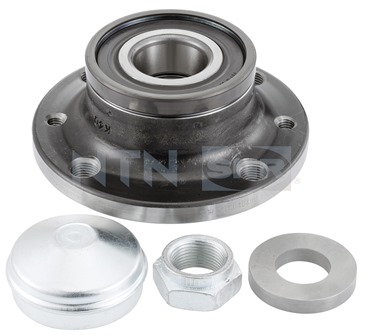 Wheel Bearing Kit - R158.46 SNR