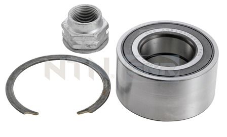Kit cuscinetto ruota - R158.58 SNR